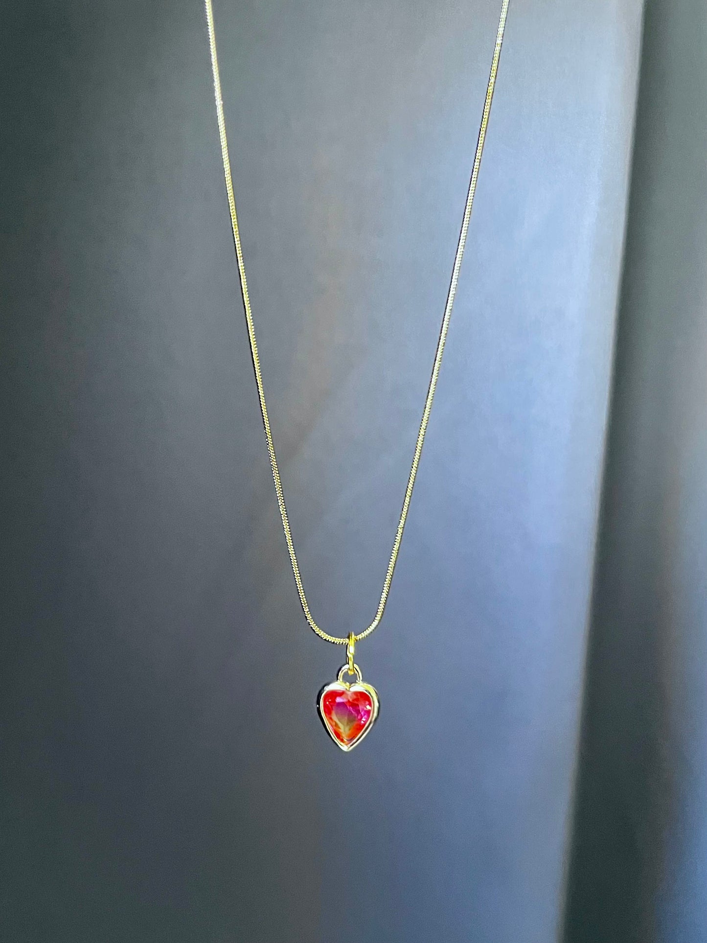Ember Heart