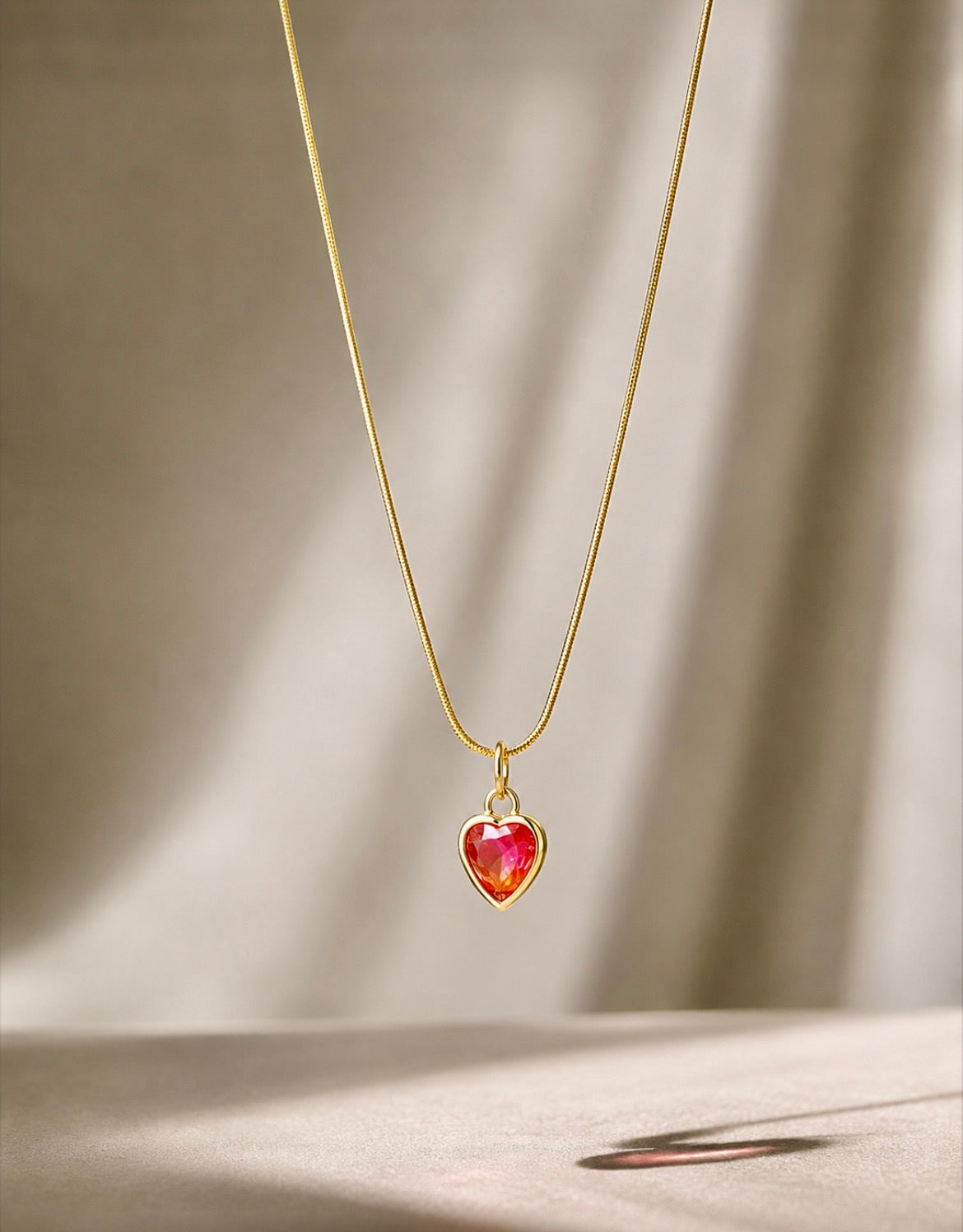 Ember Heart
