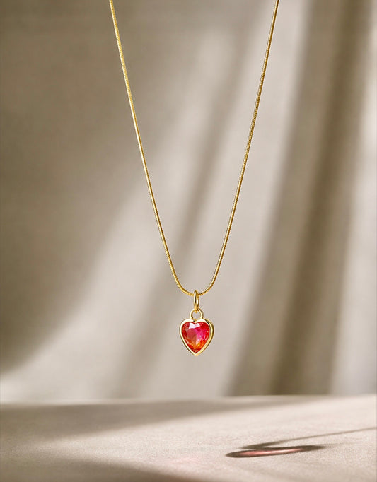 Ember Heart