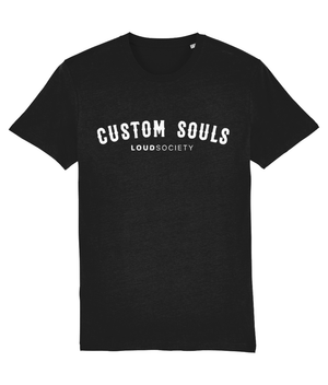 Custom Souls T-shirt - Members Merch