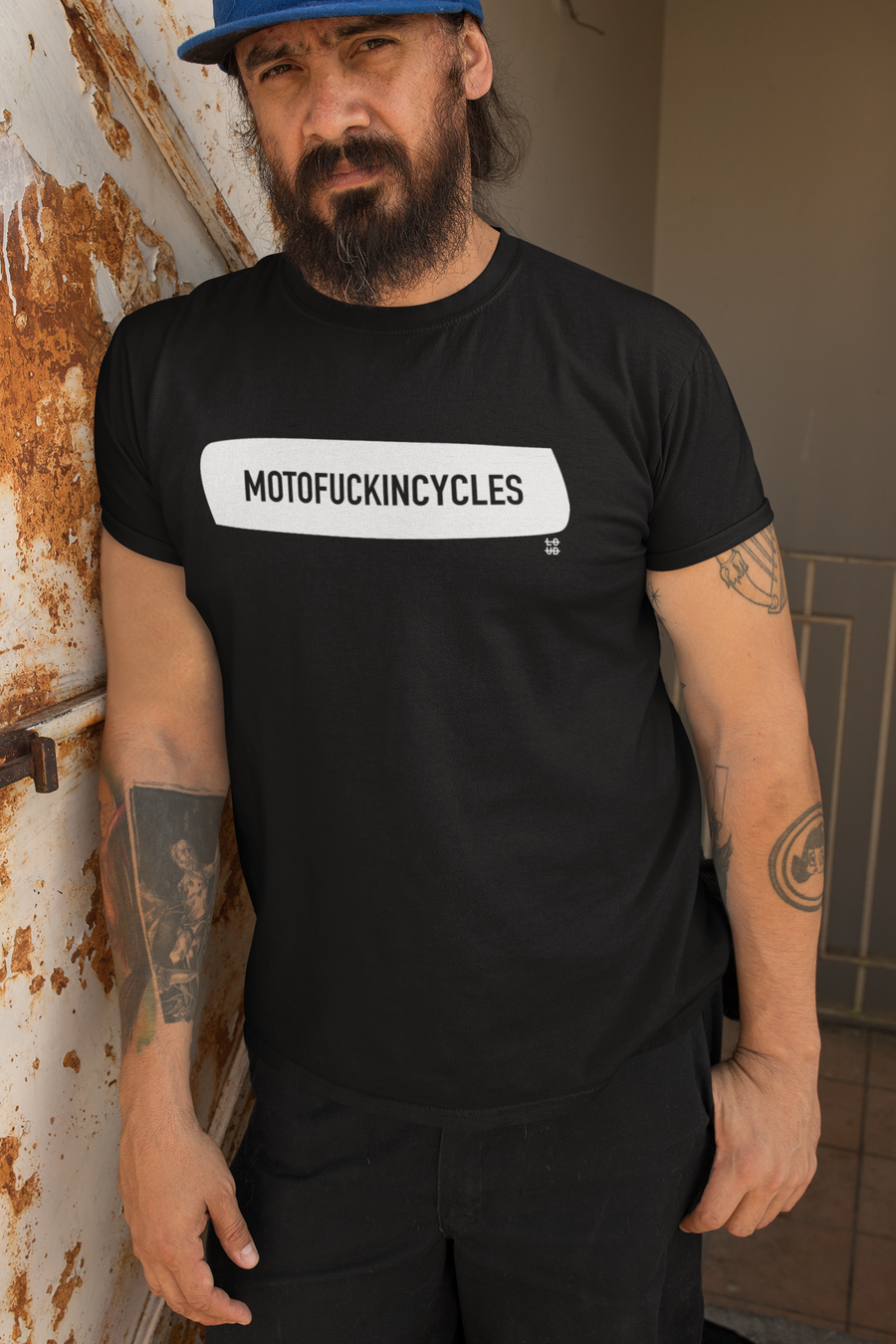 MOTOFUCKINCYCLES T-Shirt